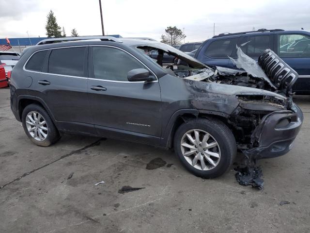 Photo 4 from auction – 2015 JEEP CHEROKEE L with VIN 1C4PJMDS1FW727197