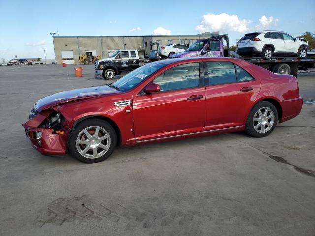 CADILLAC STS 2008 с VIN 1G6DZ67A680170063 - Фото с аукциона