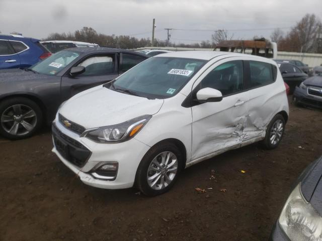 CHEVROLET SPARK 1LT 2020 with VIN KL8CD6SA7LC476848 - Photo from auction