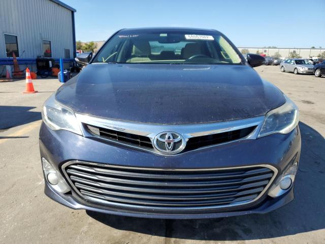 Photo 5 from auction – 2014 TOYOTA AVALON BAS with VIN 4T1BK1EB6EU107553