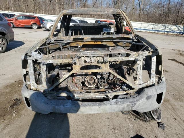 Photo 5 from auction – 2016 CHEVROLET SILVERADO with VIN 1GCVKREC1GZ154584