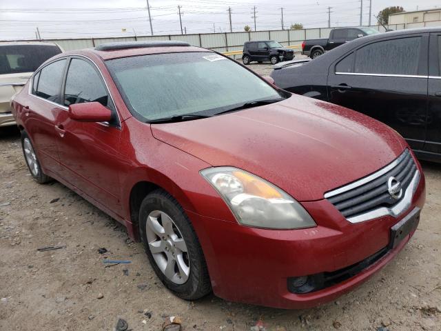 Photo 4 from auction – 2008 NISSAN ALTIMA 2.5 with VIN 1N4AL21E58C140241