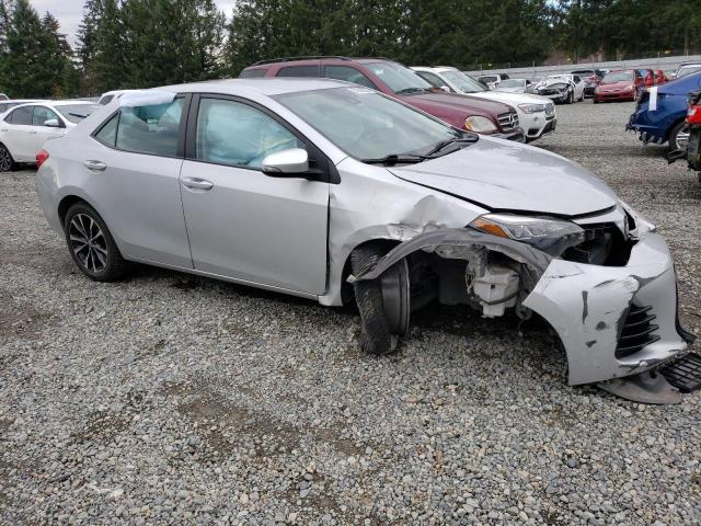 Photo 4 from auction – 2017 TOYOTA COROLLA L with VIN 2T1BURHE4HC857067