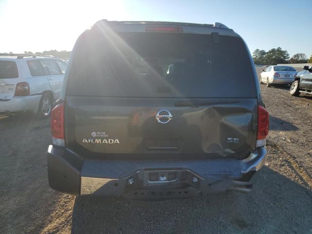 Photo 6 from auction – 2007 NISSAN ARMADA SE with VIN 5N1BA08A47N712605