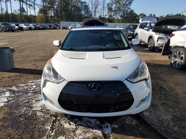 Photo 5 from auction – 2012 HYUNDAI VELOSTER with VIN KMHTC6AD8CU022507