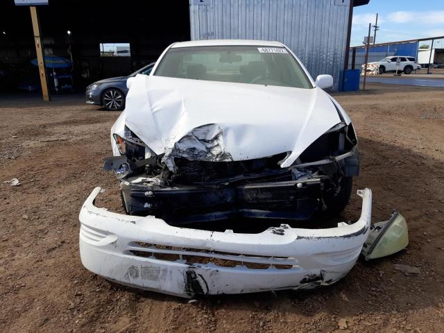 Photo 5 from auction – 2002 TOYOTA CAMRY LE with VIN 4T1BF32K82U032483