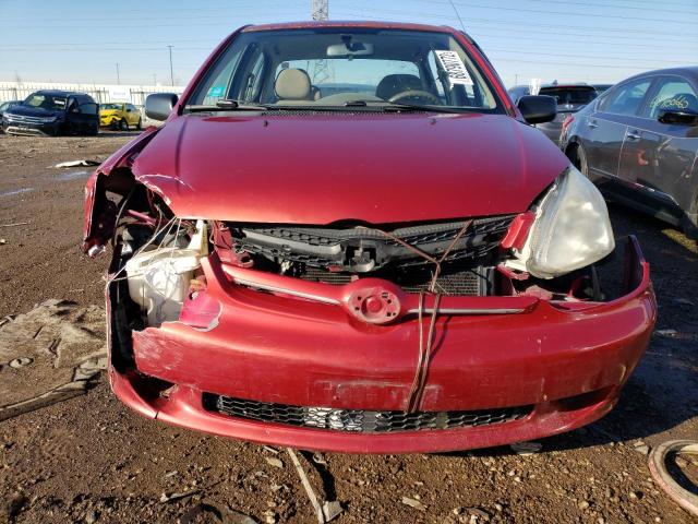 Photo 5 from auction – 2003 TOYOTA ECHO with VIN JTDBT123X30268944