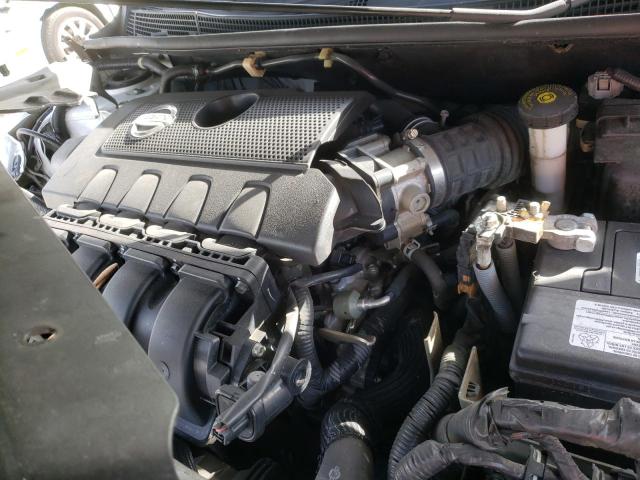 Photo 11 from auction – 2013 NISSAN SENTRA S with VIN 3N1AB7AP2DL637129