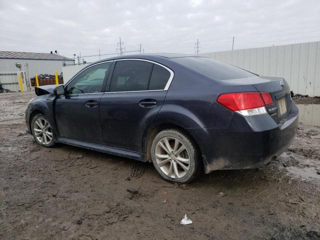 Photo 2 from auction – 2013 SUBARU LEGACY 2.5 with VIN 4S3BMCC67D3018918