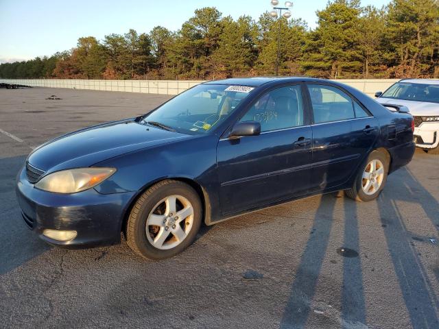 TOYOTA CAMRY 2004 with VIN 4T1BA32K44U502011 - Photo from auction