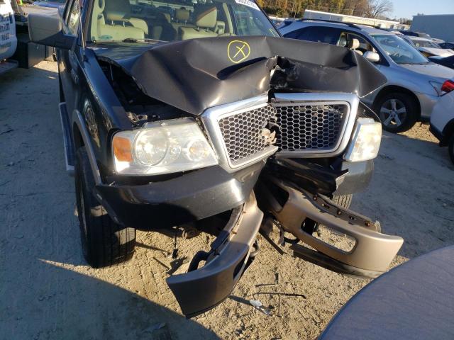 Photo 5 from auction – 2005 FORD F150 with VIN 1FTPX14585NA27169