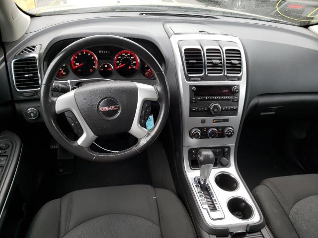 Photo 8 from auction – 2012 GMC ACADIA SLE with VIN 1GKKRPED4CJ387349
