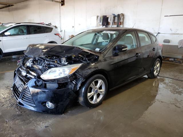 FORD FOCUS SE 2012 with VIN 1FAHP3K23CL236374 - Photo from auction