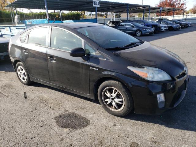 Photo 4 from auction – 2011 TOYOTA PRIUS with VIN JTDKN3DU6B5305453