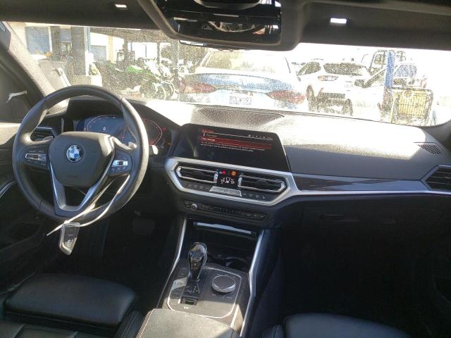 Photo 8 from auction – 2020 BMW 330I with VIN WBA5R1C02LFH48666