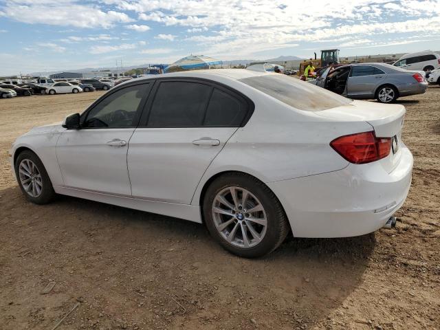 Photo 2 from auction – 2013 BMW 328 I with VIN WBA3A5C52DF602977