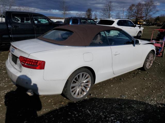 Photo 3 from auction – 2010 AUDI A5 PREMIUM with VIN WAULFAFHXAN015587