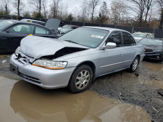 HONDA ACCORD SE 2002 with VIN 1HGCG56732A110405 - Photo from auction