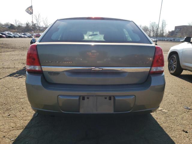 Photo 6 from auction – 2006 CHEVROLET MALIBU MAX with VIN 1G1ZT61886F211483