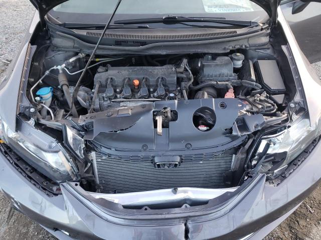 Photo 11 from auction – 2014 HONDA CIVIC LX with VIN 19XFB2F51EE240630