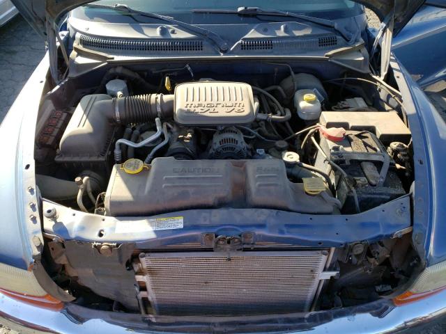 Photo 11 from auction – 2004 DODGE DAKOT with VIN 1D7GL12K34S690255
