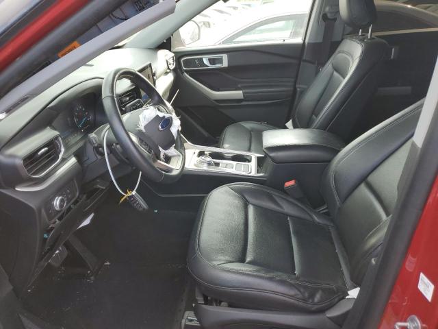 Photo 7 from auction – 2020 FORD EXPLORER X with VIN 1FMSK7DH7LGC59491