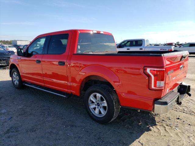Photo 2 from auction – 2015 FORD F150 SUPER with VIN 1FTEW1CP7FKF04898
