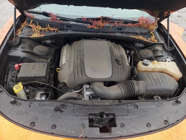 Photo 11 from auction – 2018 DODGE CHARGER R/ with VIN 2C3CDXCT9JH122860