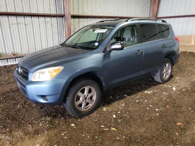 TOYOTA RAV4 2008 with VIN JTMZD33V585114336 - Photo from auction