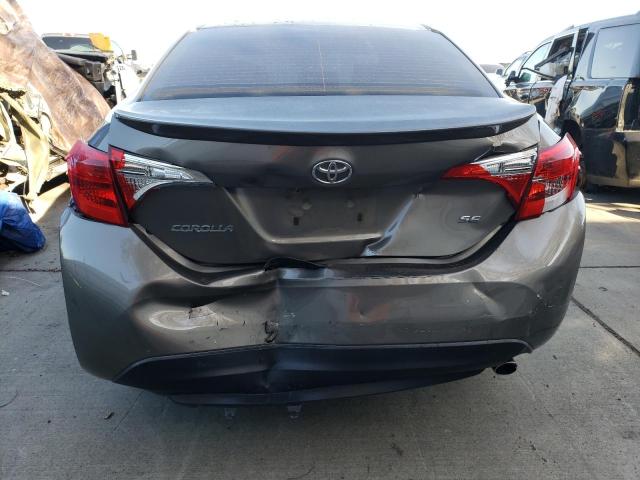 Photo 6 from auction – 2017 TOYOTA COROLLA L with VIN 5YFBURHEXHP638727