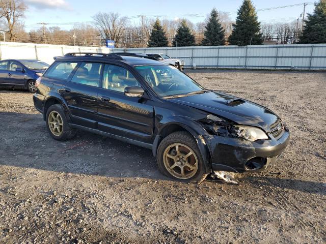 Photo 4 from auction – 2005 SUBARU LEGACY OUT with VIN 4S4BP68C556321683