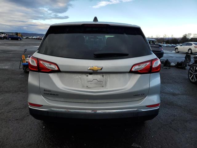 Photo 6 from auction – 2018 CHEVROLET EQUINOX LT with VIN 2GNAXSEV6J6240847