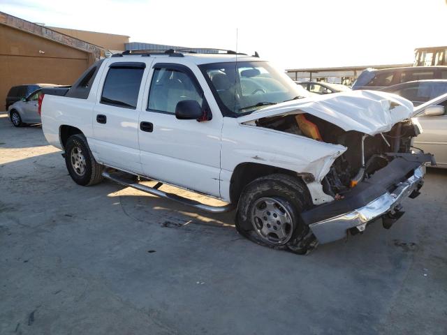 Photo 4 from auction – 2006 CHEVROLET AVALANCHE with VIN 3GNEC12Z96G243123
