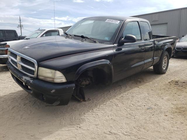 Photo 1 from auction – 2004 DODGE DAKOTA SPO with VIN 1D7HG32N44S749747