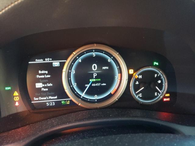 صورة رقم 9 من المزاد - 2017 LEXUS GS 350 BAS مع VIN JTHBZ1BL0HA010138