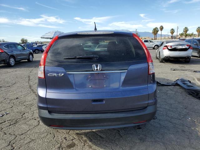 Photo 6 from auction – 2014 HONDA CR-V EX with VIN 2HKRM3H55EH546820