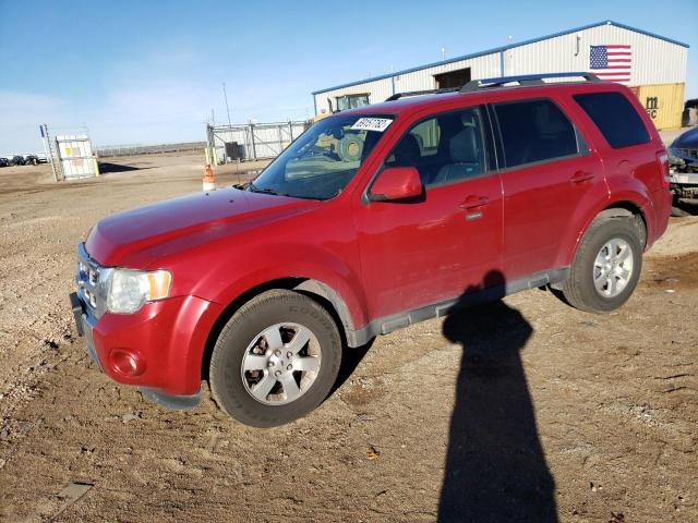 FORD ESCAPE LIM 2011 with VIN 1FMCU0EG8BKA16926 - Photo from auction