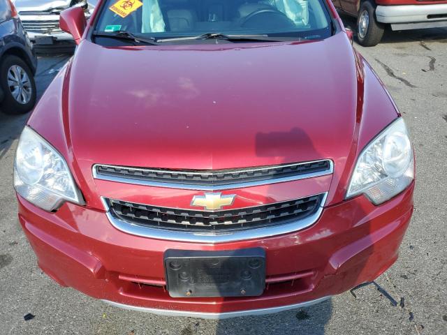 Photo 11 from auction – 2014 CHEVROLET CAPTIVA LT with VIN 3GNAL3EK5ES663708