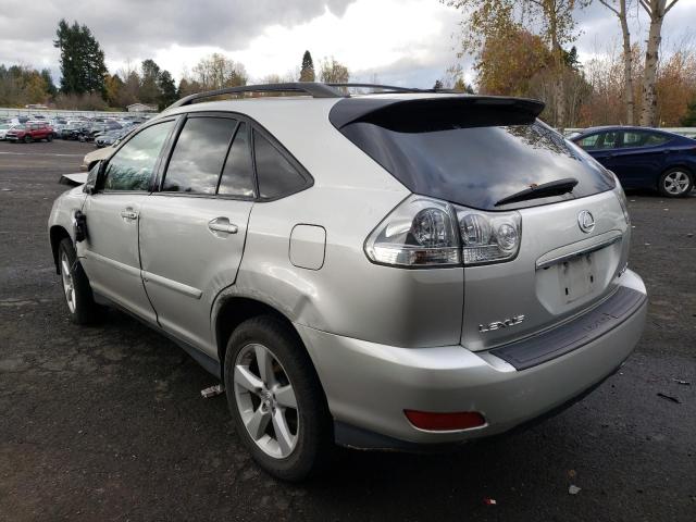 Photo 2 from auction – 2007 LEXUS RX 350 with VIN JTJGK31U770009894