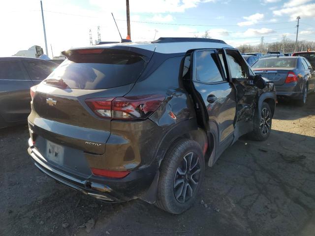 Photo 3 from auction – 2021 CHEVROLET TRAILBLAZE with VIN KL79MVSL9MB016396