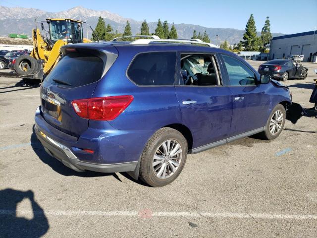 Photo 3 from auction – 2017 NISSAN PATHFINDER with VIN 5N1DR2MNXHC627450