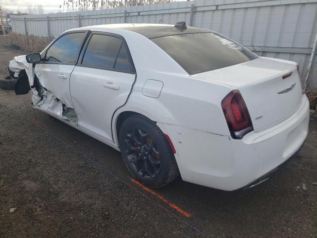 Photo 2 from auction – 2019 CHRYSLER 300 S with VIN 2C3CCAGG4KH635237