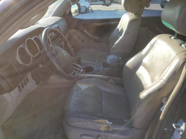 Photo 7 from auction – 2003 TOYOTA 4RUNNER LI with VIN JTEZU17R038005609