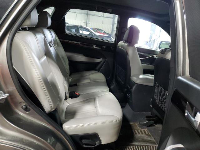 Photo 10 from auction – 2014 KIA SORENTO SX with VIN 5XYKWDA73EG475850