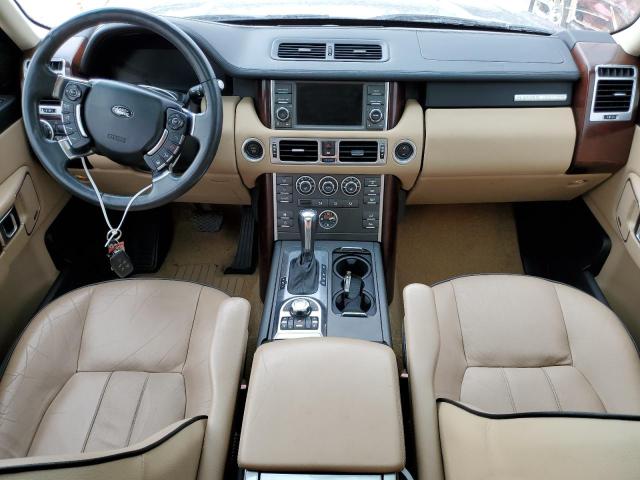 Photo 8 from auction – 2010 LAND ROVER RANGE ROVE with VIN SALME1D42AA312122