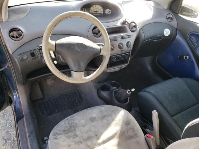 Photo 8 from auction – 2002 TOYOTA ECHO with VIN JTDAT123920243981