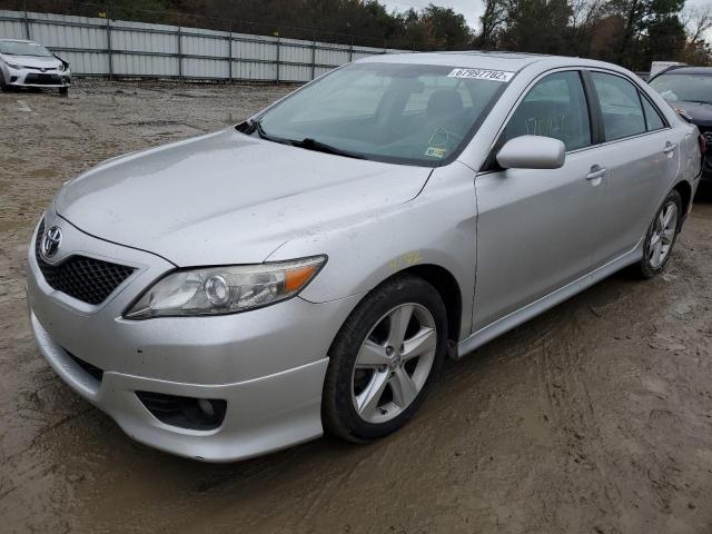 TOYOTA CAMRY BASE 2011 with VIN 4T1BF3EK7BU226059 - Photo from auction