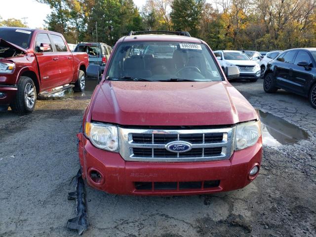 Photo 5 from auction – 2010 FORD ESCAPE XLT with VIN 1FMCU0D72AKC16622