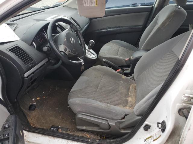 Photo 7 from auction – 2012 NISSAN SENTRA 2.0 with VIN 3N1AB6AP8CL625110