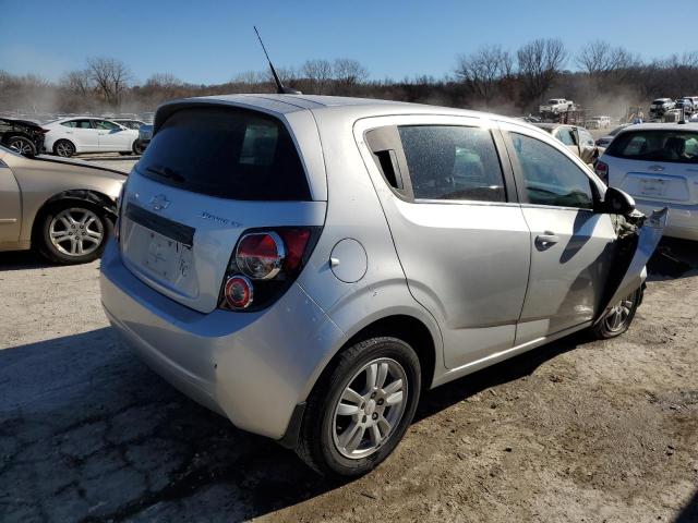 Photo 3 from auction – 2014 CHEVROLET SONIC LT with VIN 1G1JC6SH1E4144859